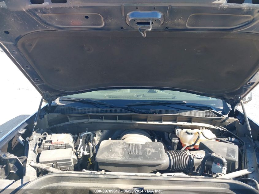 2022 GMC Sierra Limited K1500 Denali VIN: 1GTU9FEL3NZ195852 Lot: 39709617