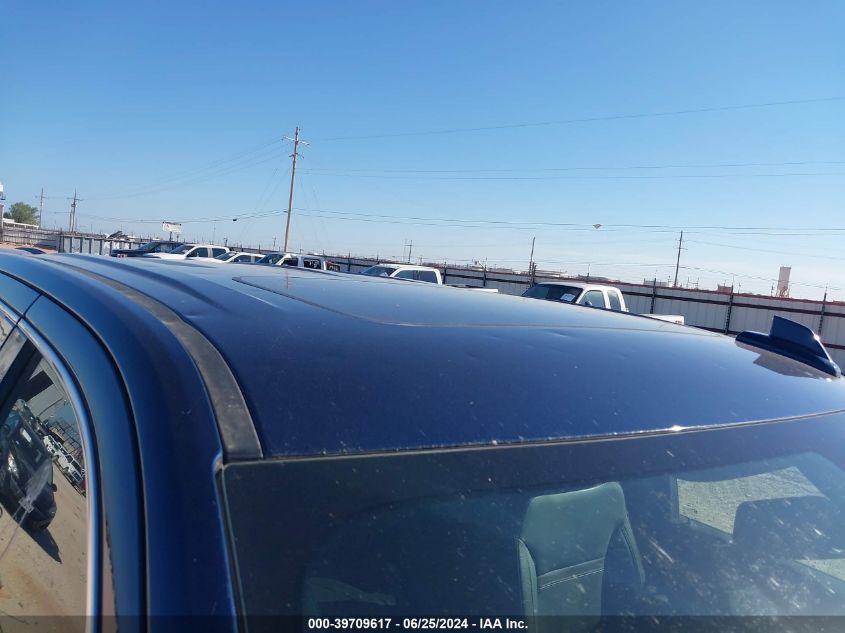 2022 GMC Sierra Limited K1500 Denali VIN: 1GTU9FEL3NZ195852 Lot: 39709617