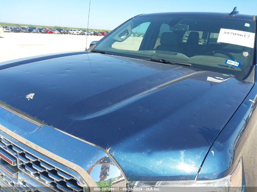 2022 GMC Sierra Limited K1500 Denali VIN: 1GTU9FEL3NZ195852 Lot: 39709617