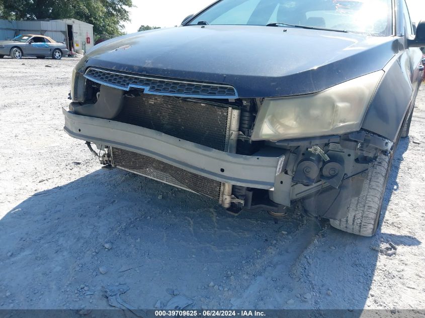 2012 Chevrolet Cruze Ls VIN: 1G1PC5SH2C7156941 Lot: 39709625