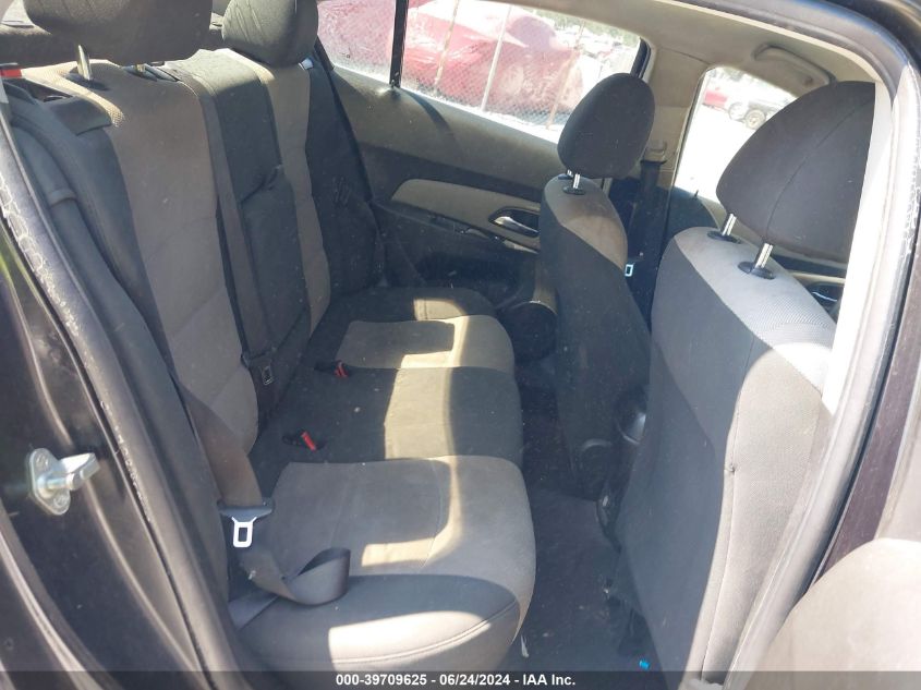 2012 Chevrolet Cruze Ls VIN: 1G1PC5SH2C7156941 Lot: 39709625