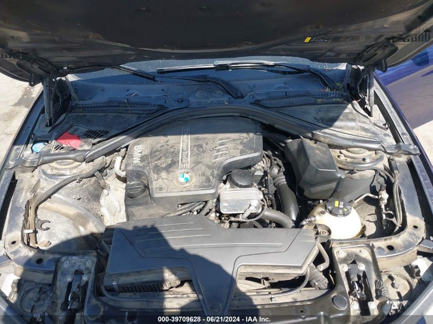 2017 BMW 320 I VIN: WBA8E1G36HNU15846 Lot: 39709628