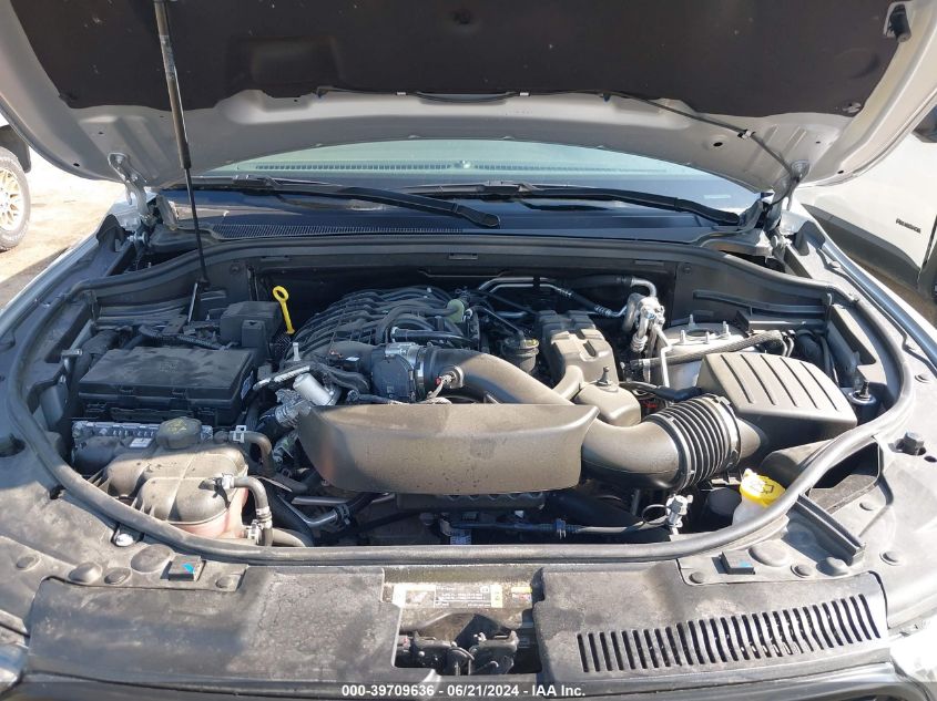 2023 Dodge Durango Gt Awd VIN: 1C4RDJDG7PC682358 Lot: 39709636