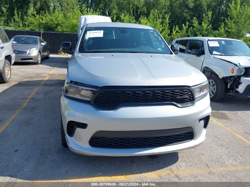 2023 Dodge Durango Gt Awd VIN: 1C4RDJDG7PC682358 Lot: 39709636