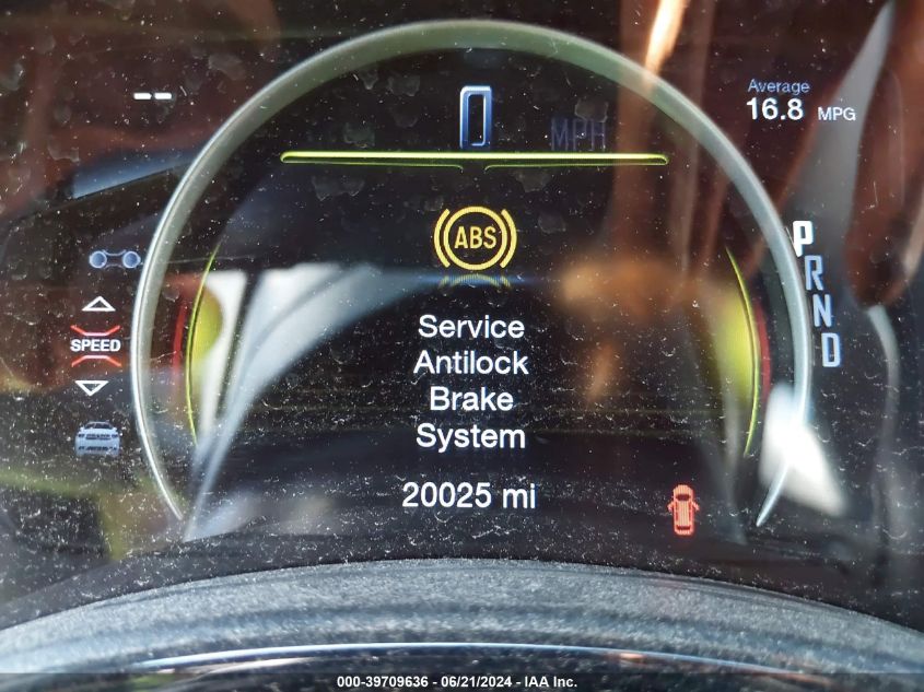 2023 Dodge Durango Gt Awd VIN: 1C4RDJDG7PC682358 Lot: 39709636