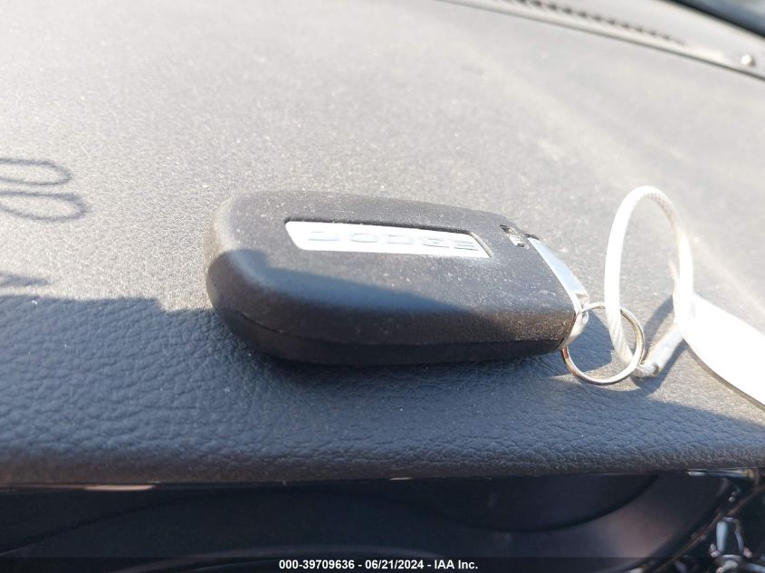 2023 Dodge Durango Gt Awd VIN: 1C4RDJDG7PC682358 Lot: 39709636