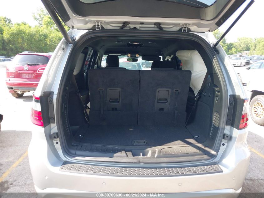 2023 Dodge Durango Gt Awd VIN: 1C4RDJDG7PC682358 Lot: 39709636