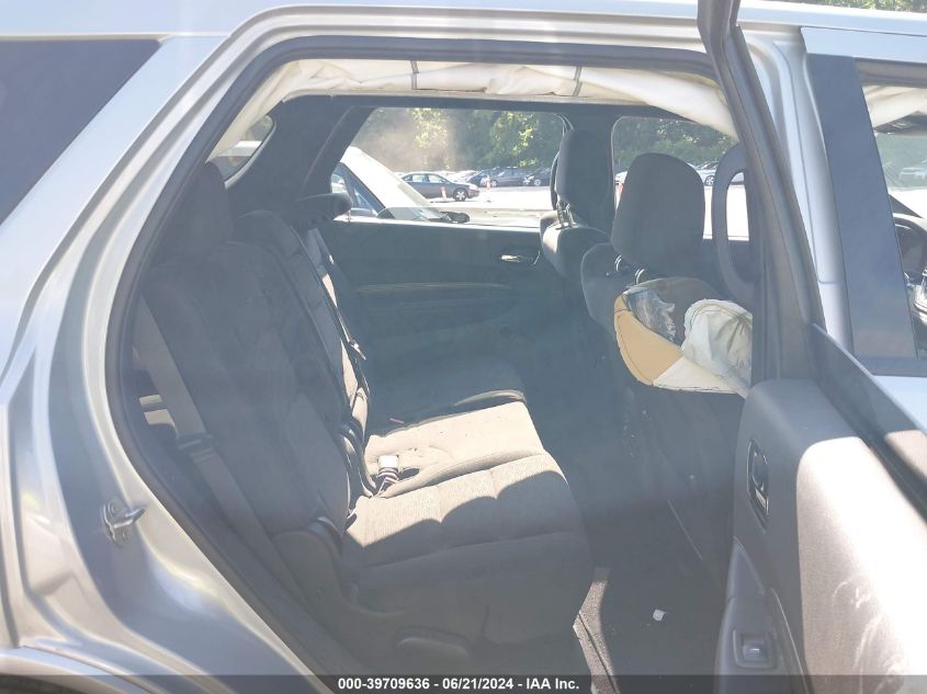 2023 Dodge Durango Gt Awd VIN: 1C4RDJDG7PC682358 Lot: 39709636