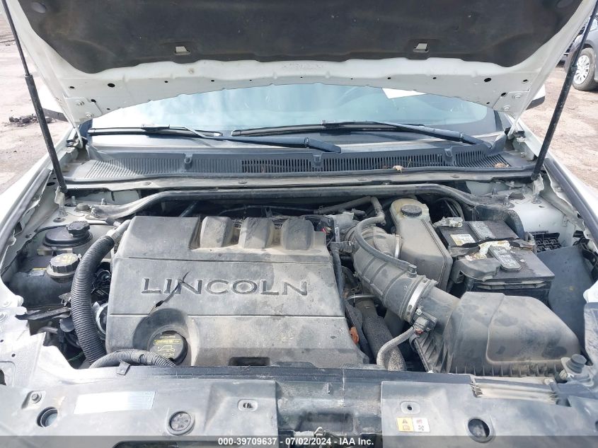 2012 Lincoln Mks VIN: 1LNHL9ER3CG804404 Lot: 39709637