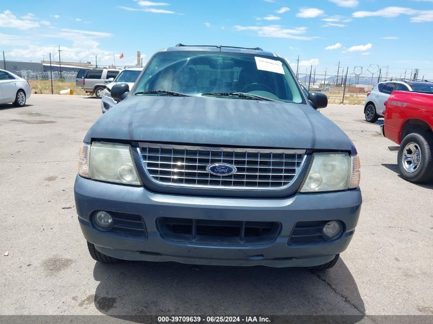 2004 Ford Explorer Xlt VIN: 1FMZU63K94ZB10800 Lot: 39709639