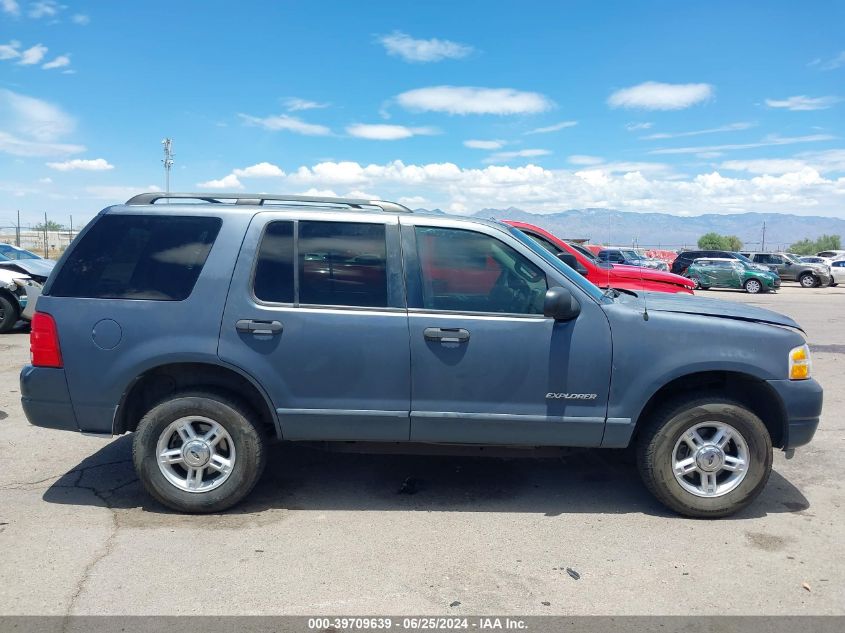 2004 Ford Explorer Xlt VIN: 1FMZU63K94ZB10800 Lot: 39709639