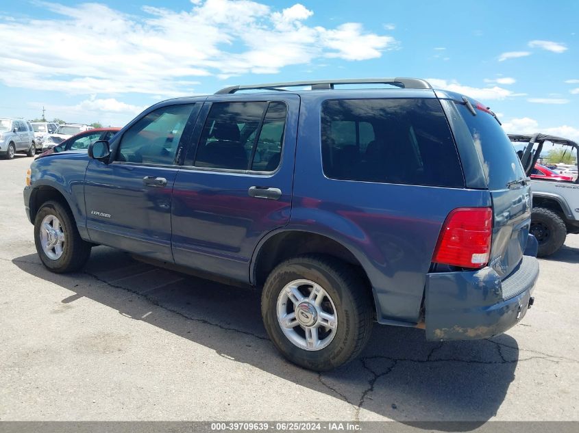2004 Ford Explorer Xlt VIN: 1FMZU63K94ZB10800 Lot: 39709639