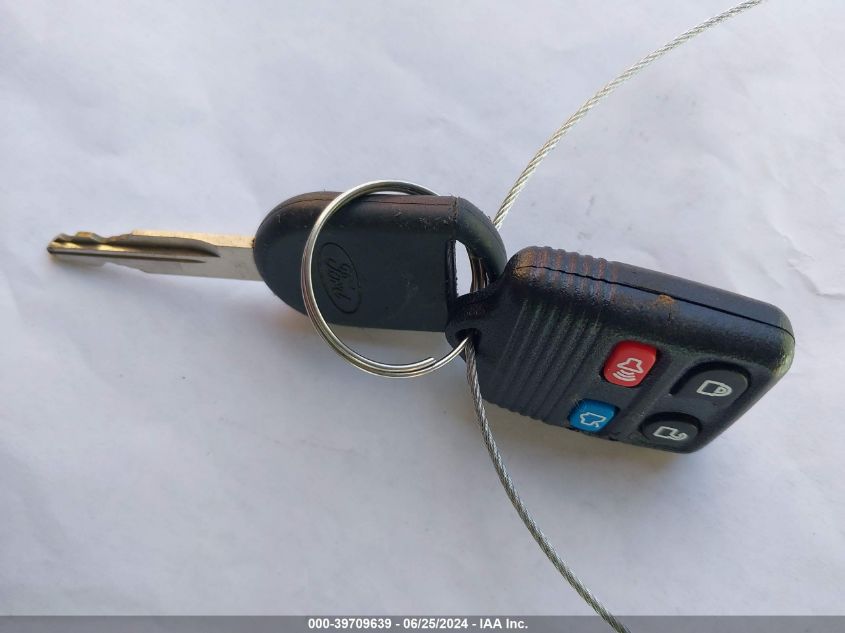 2004 Ford Explorer Xlt VIN: 1FMZU63K94ZB10800 Lot: 39709639