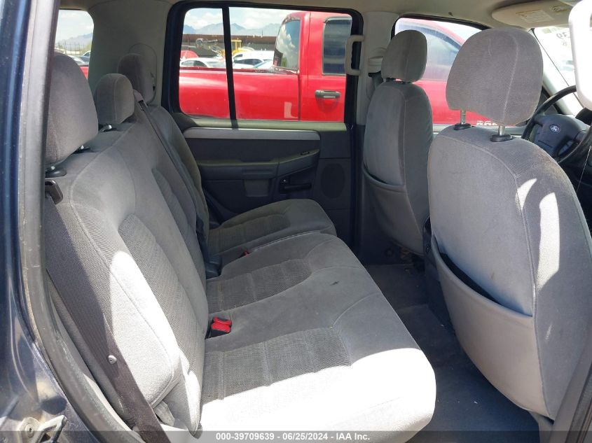 2004 Ford Explorer Xlt VIN: 1FMZU63K94ZB10800 Lot: 39709639