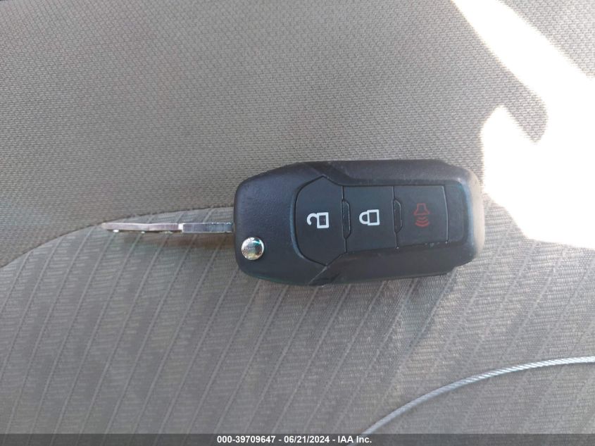 2016 Ford Explorer VIN: 1FM5K7B85GGC87215 Lot: 39709647