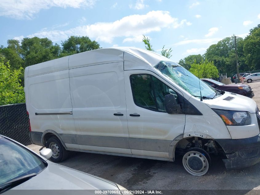 2023 Ford Transit-250 VIN: 1FTBR1X82PKB01779 Lot: 39709652