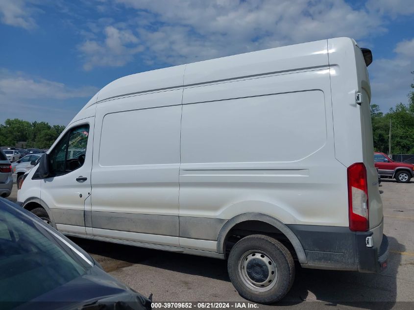 2023 Ford Transit-250 VIN: 1FTBR1X82PKB01779 Lot: 39709652