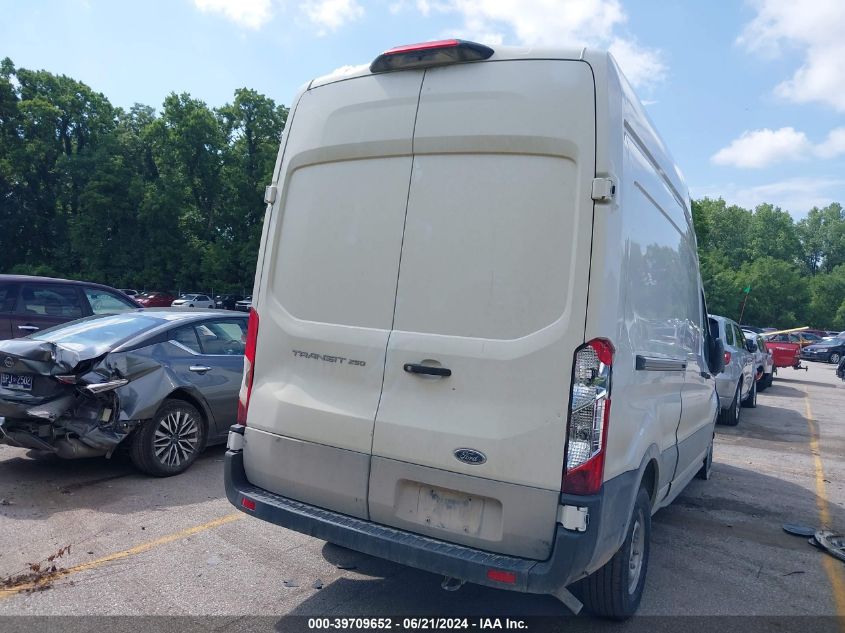 2023 Ford Transit-250 VIN: 1FTBR1X82PKB01779 Lot: 39709652