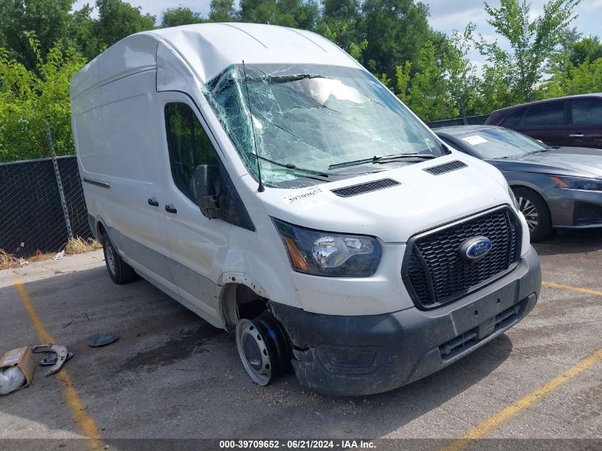 2023 Ford Transit-250 VIN: 1FTBR1X82PKB01779 Lot: 39709652