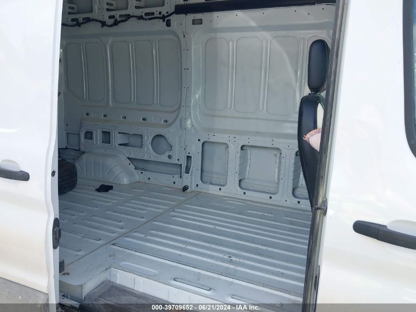 2023 Ford Transit-250 VIN: 1FTBR1X82PKB01779 Lot: 39709652