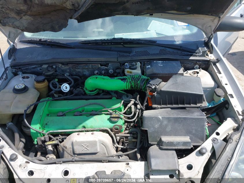 2001 Ford Focus Zx3 VIN: 3FAFP31341R239140 Lot: 39709657