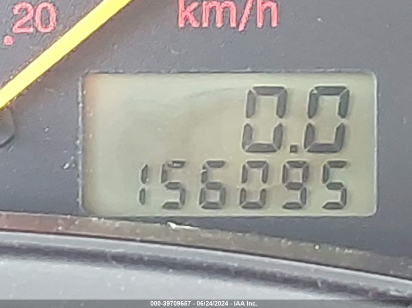 2001 Ford Focus Zx3 VIN: 3FAFP31341R239140 Lot: 39709657