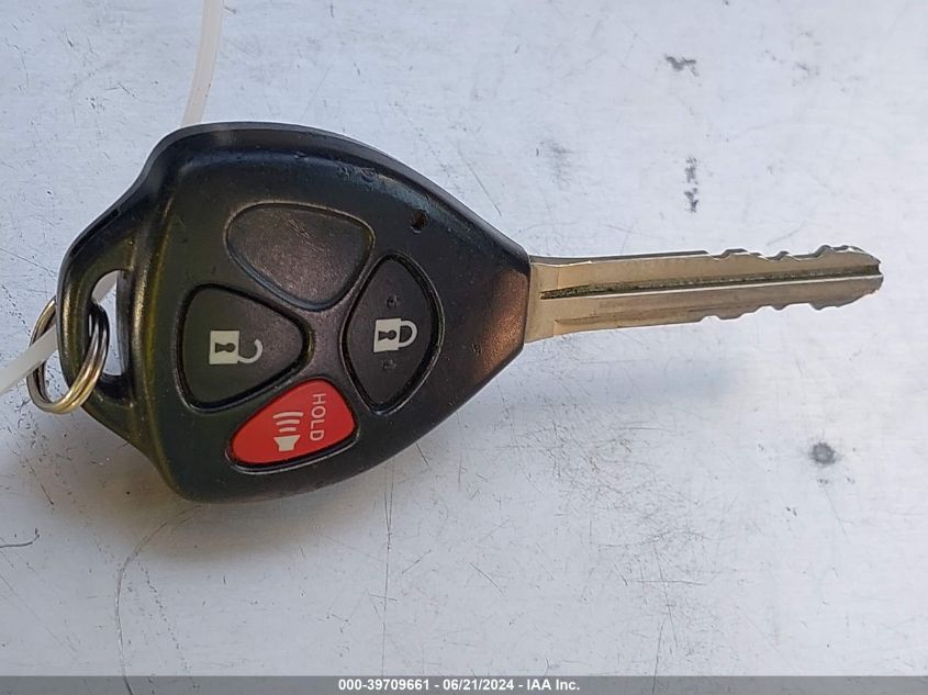 2007 Toyota Rav4 VIN: JTMZD33V975039140 Lot: 39709661