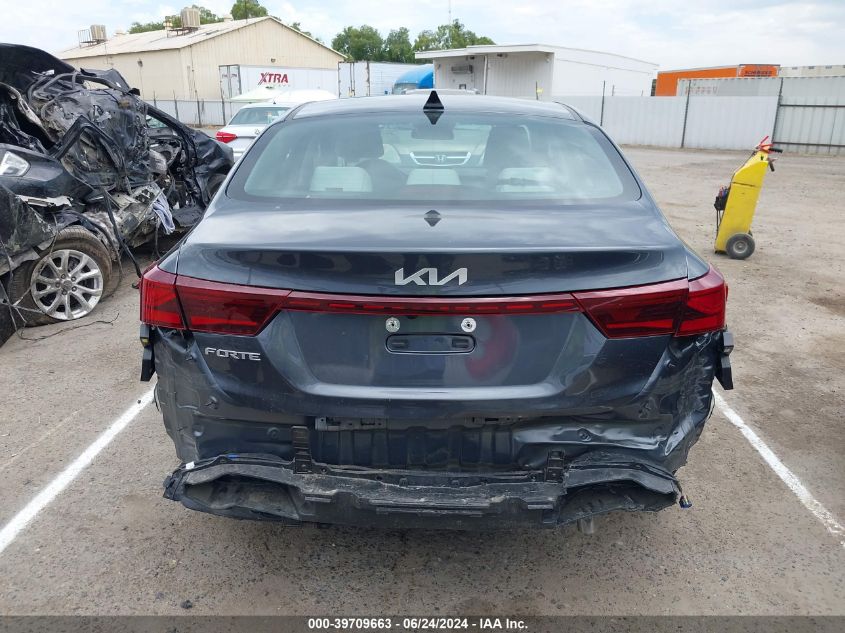 2023 Kia Forte Lxs VIN: 3KPF24AD1PE596511 Lot: 39709663