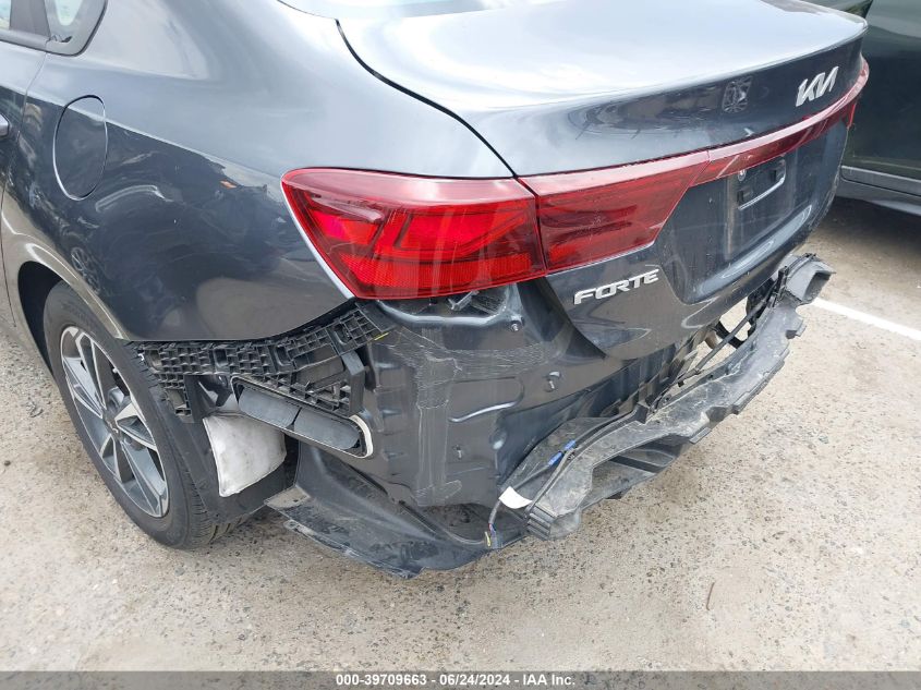 2023 Kia Forte Lxs VIN: 3KPF24AD1PE596511 Lot: 39709663
