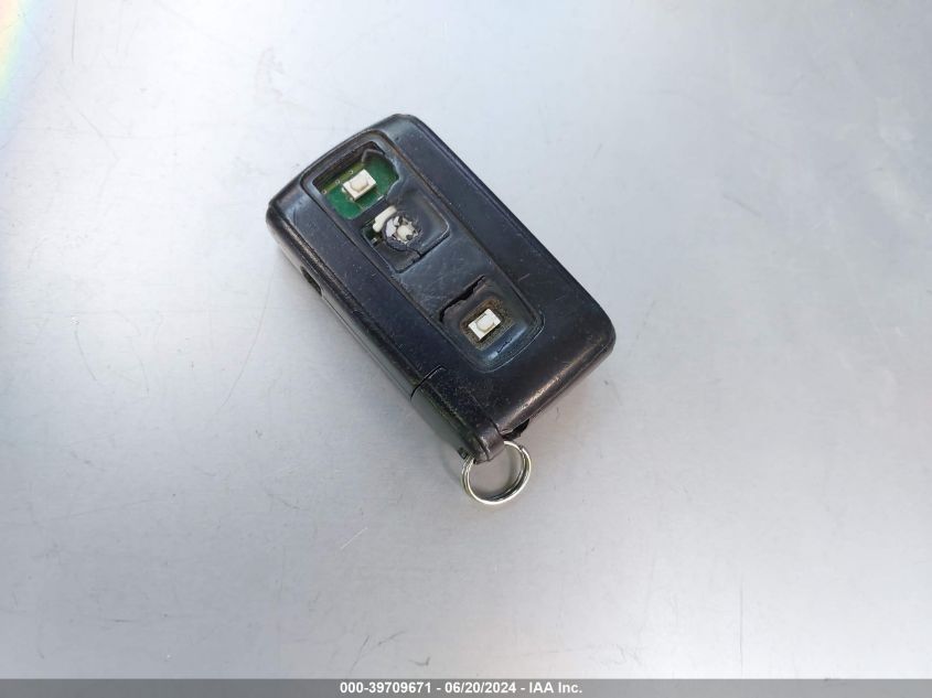 2008 Toyota Prius Touring VIN: JTDKB20U287755137 Lot: 39709671