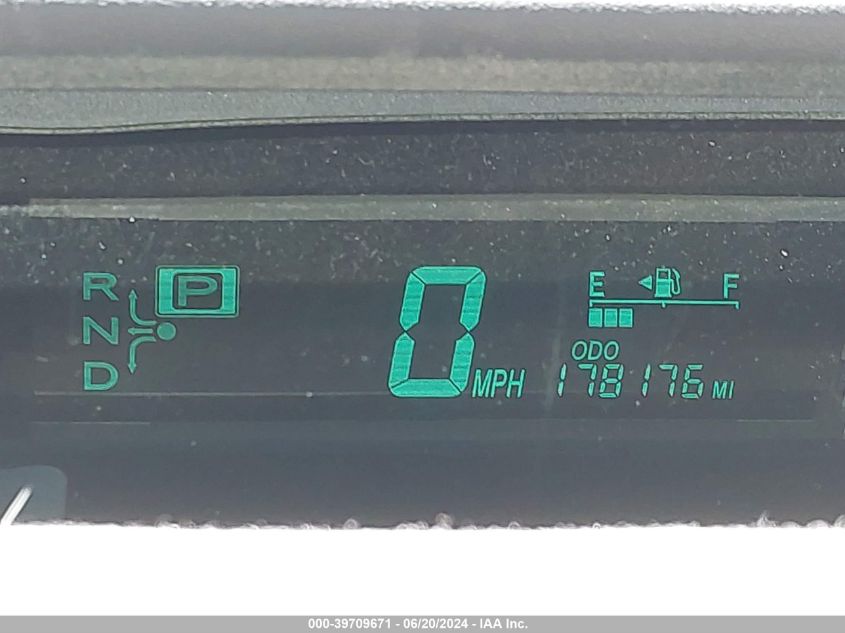 2008 Toyota Prius Touring VIN: JTDKB20U287755137 Lot: 39709671