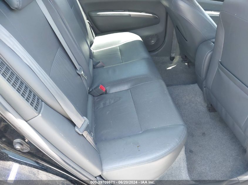 2008 Toyota Prius Touring VIN: JTDKB20U287755137 Lot: 39709671