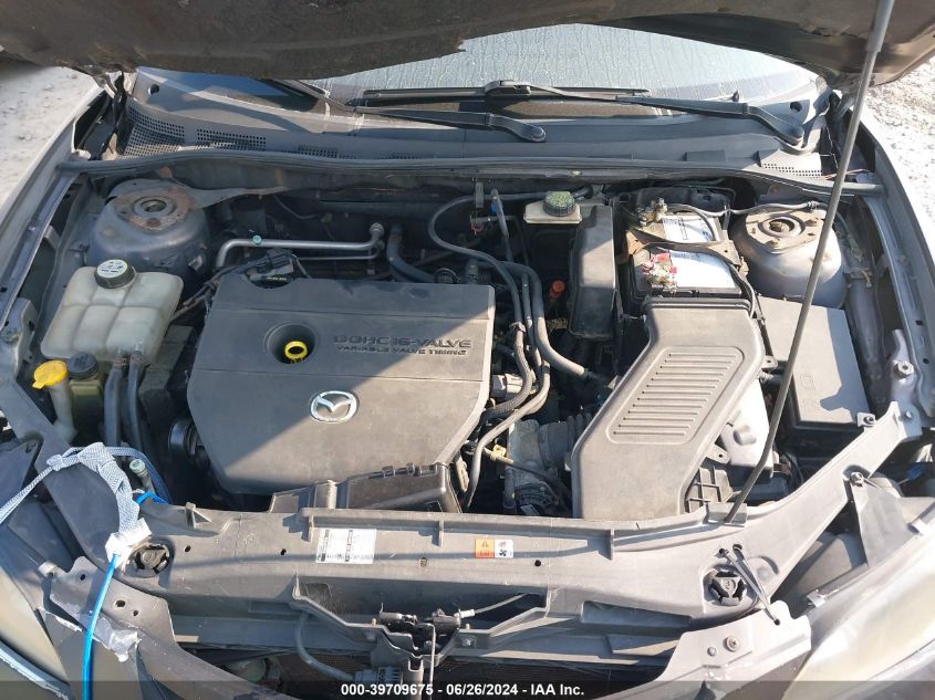 2007 Mazda Mazda3 S Touring VIN: JM1BK324971620385 Lot: 39709675