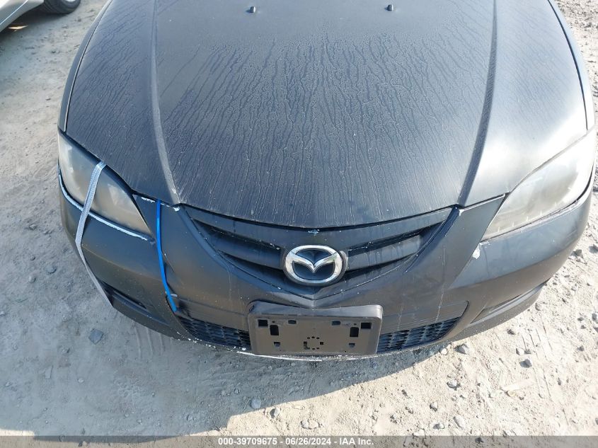 2007 Mazda Mazda3 S Touring VIN: JM1BK324971620385 Lot: 39709675