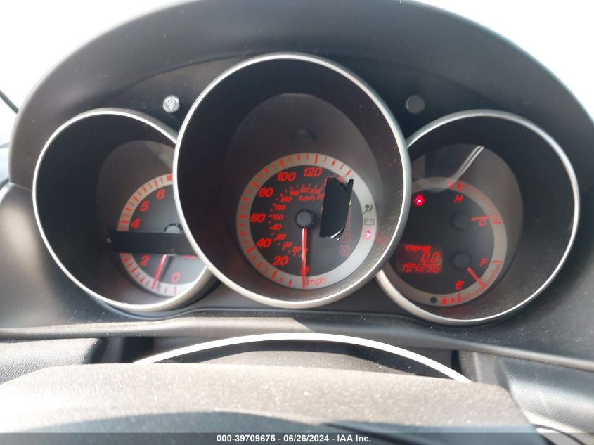 2007 Mazda Mazda3 S Touring VIN: JM1BK324971620385 Lot: 39709675