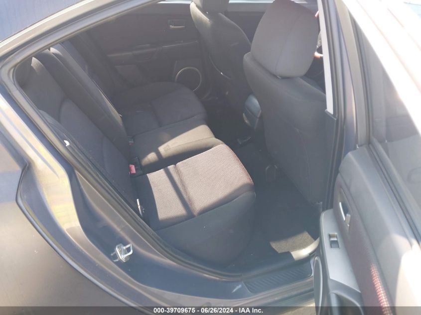 2007 Mazda Mazda3 S Touring VIN: JM1BK324971620385 Lot: 39709675