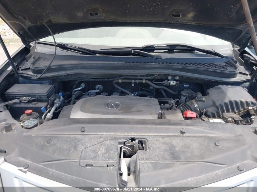 2010 Acura Mdx Technology Package VIN: 2HNYD2H46AH508149 Lot: 39709678