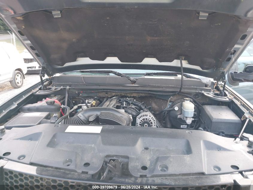 2009 GMC Sierra 1500 K1500 Sle VIN: 3GTEK23349G118093 Lot: 39709679