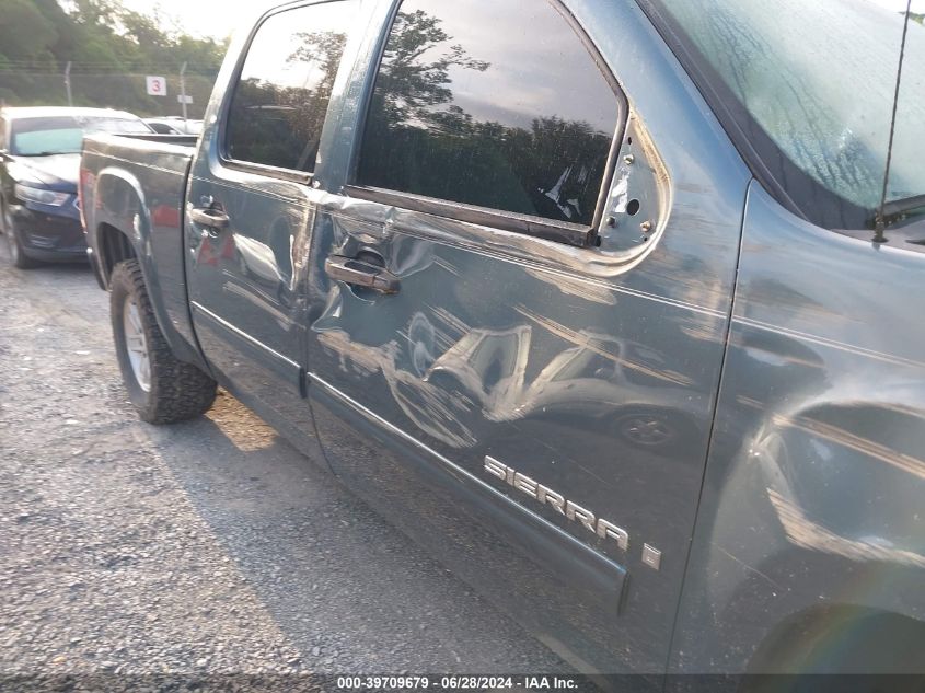 2009 GMC Sierra 1500 K1500 Sle VIN: 3GTEK23349G118093 Lot: 39709679