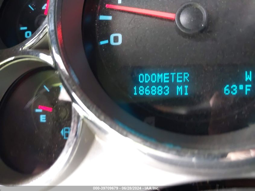 2009 GMC Sierra 1500 K1500 Sle VIN: 3GTEK23349G118093 Lot: 39709679