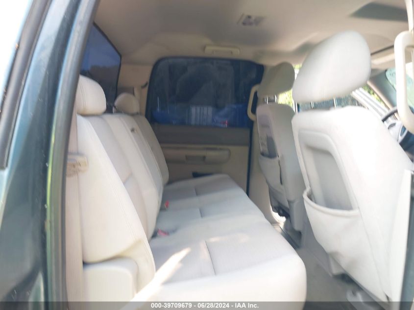 2009 GMC Sierra 1500 K1500 Sle VIN: 3GTEK23349G118093 Lot: 39709679