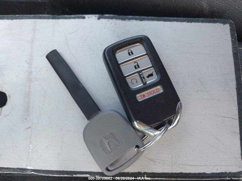 2016 Honda Pilot Ex-L VIN: 5FNYF5H76GB043088 Lot: 39709682