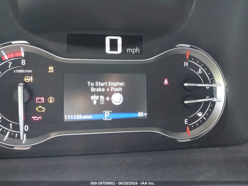 2016 Honda Pilot Ex-L VIN: 5FNYF5H76GB043088 Lot: 39709682