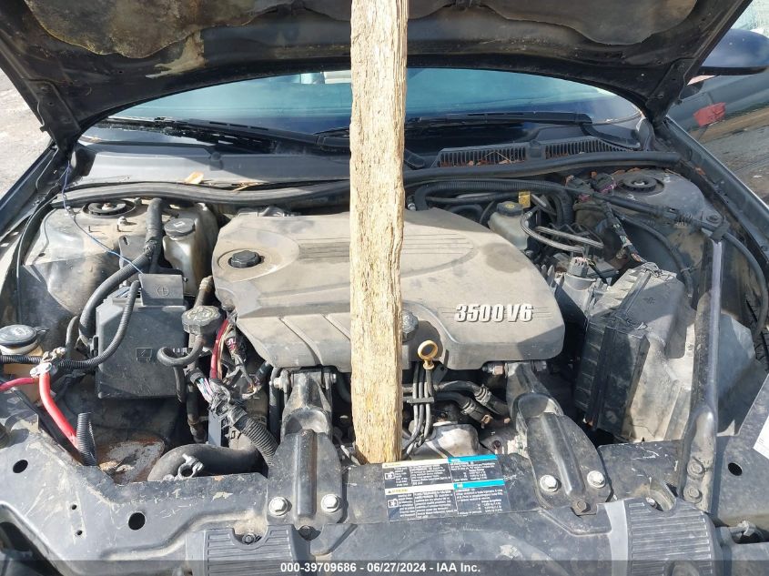 2009 Chevrolet Impala Lt VIN: 2G1WT57K891196446 Lot: 39709686