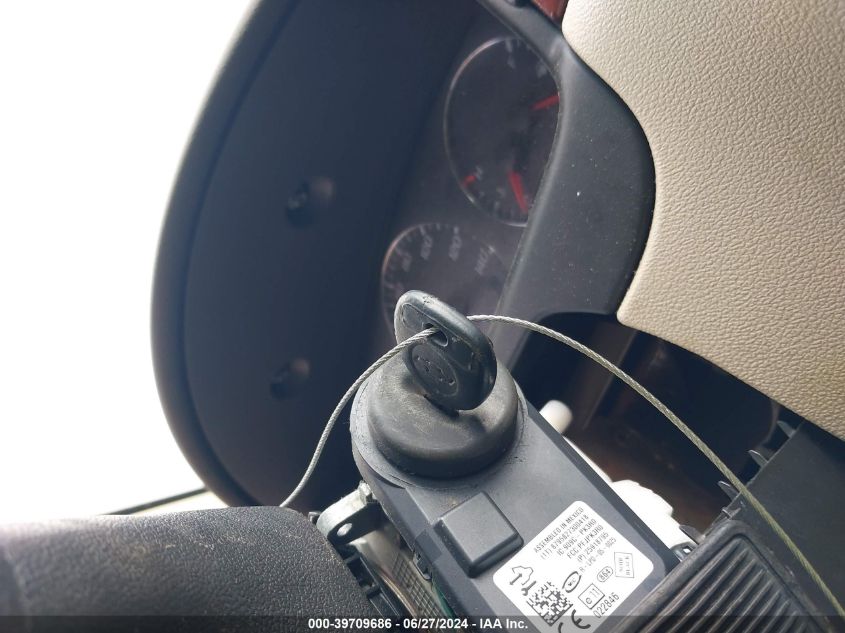 2009 Chevrolet Impala Lt VIN: 2G1WT57K891196446 Lot: 39709686