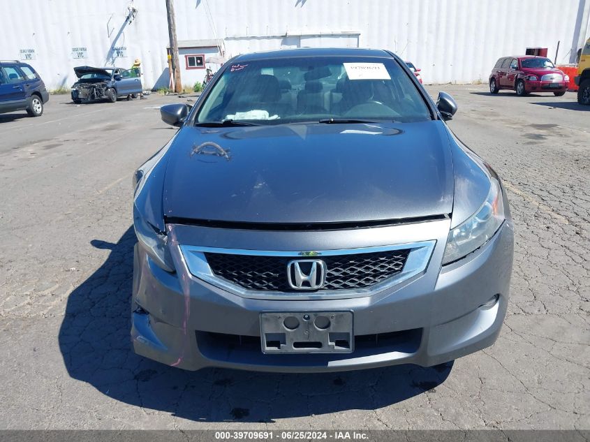 2009 Honda Accord 3.5 Ex-L VIN: 1HGCS22839A006602 Lot: 39709691