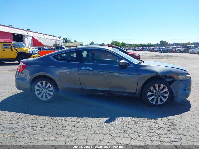 2009 Honda Accord 3.5 Ex-L VIN: 1HGCS22839A006602 Lot: 39709691