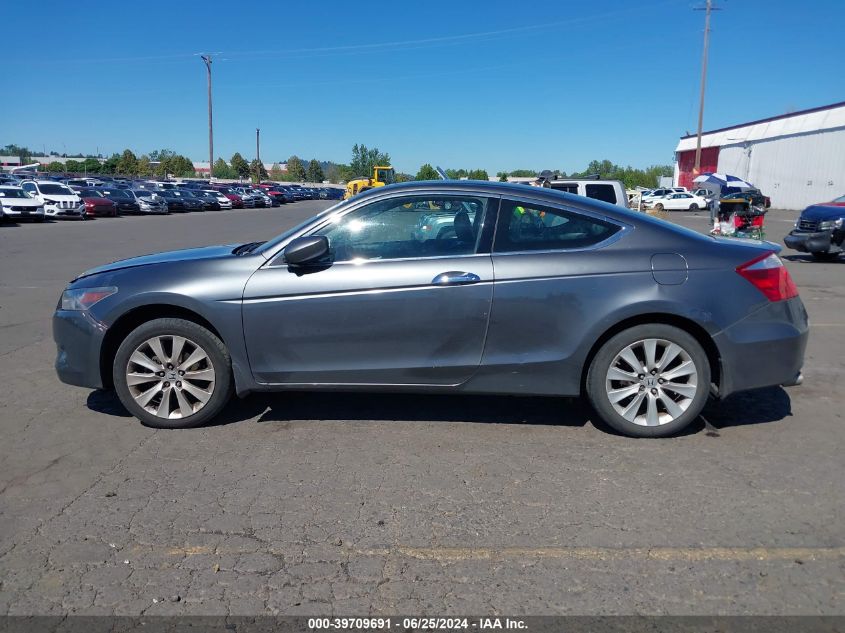 2009 Honda Accord 3.5 Ex-L VIN: 1HGCS22839A006602 Lot: 39709691