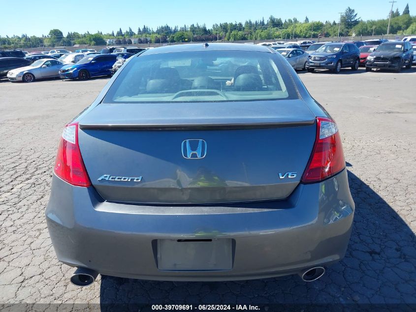 2009 Honda Accord 3.5 Ex-L VIN: 1HGCS22839A006602 Lot: 39709691