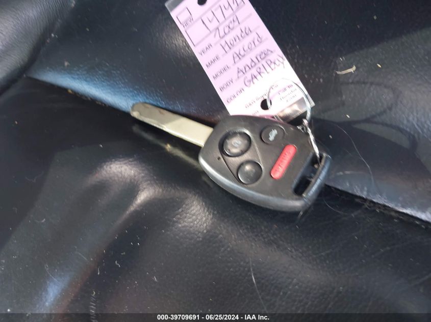 2009 Honda Accord 3.5 Ex-L VIN: 1HGCS22839A006602 Lot: 39709691